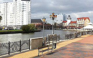 Kaliningrad otwiera się na turystów i dawne tradycje